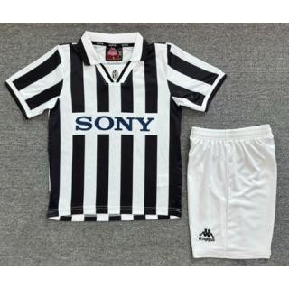Juventus 1a Equipación 96/97 - NIÑOS